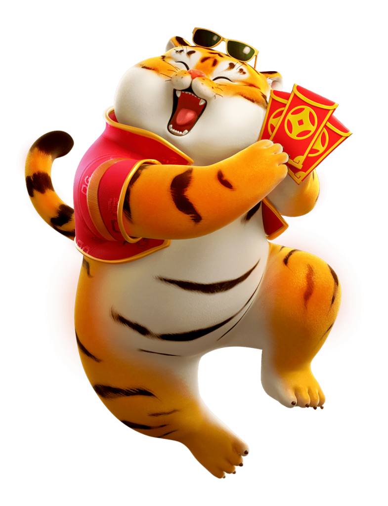 Fortune tiger character 2