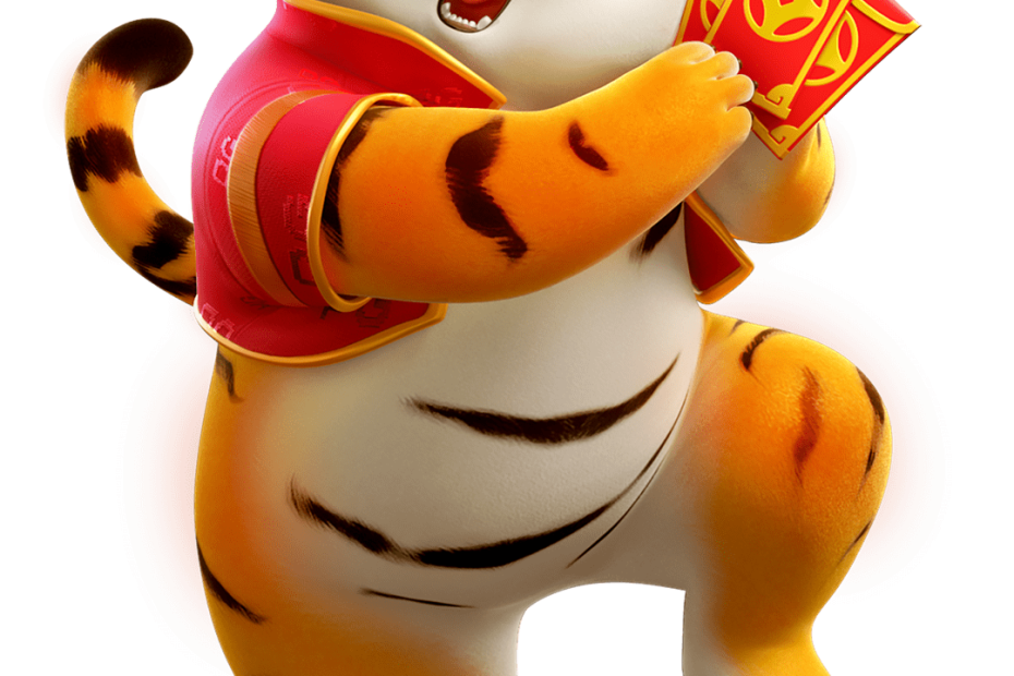 Fortune tiger character 2